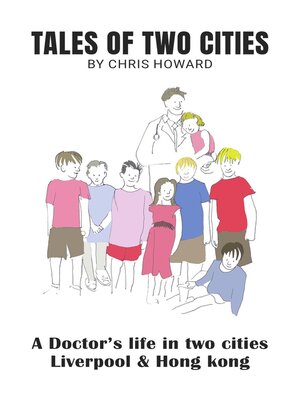 cover image of TALES OF TWO CITIES
